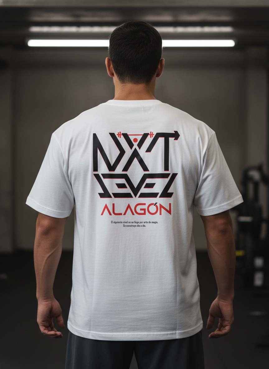 Render Camiseta NXTLVL (2)